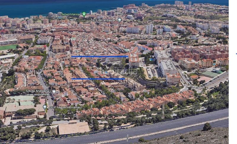 Foto 59f330e9-99b8-462f-b38d-37dd24a14874. Terreno residencial suelo residencial en Arroyo de la Miel Benalmádena