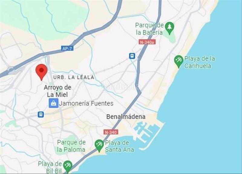 Foto 662a5044-5f06-407b-9bfe-ac32befde115. Terreno residencial suelo residencial en Arroyo de la Miel Benalmádena