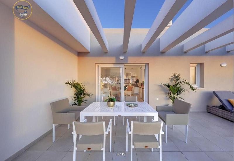 Foto 410f45f2-0571-41f5-b0ed-143450223c01. Ático fantástico ático a estrenar en el corazón de nueva andalucía, en Marbella