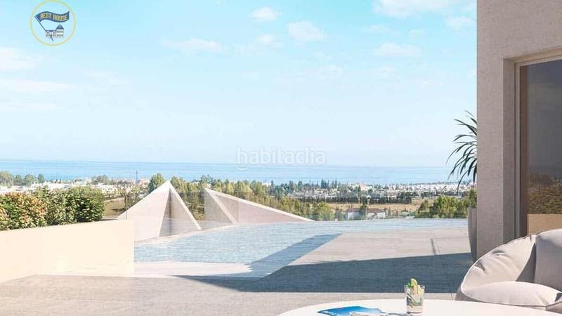 Foto 6b77829b-1619-4cb4-bc23-40eb4b103acd. Ático fantástico ático a estrenar en el corazón de nueva andalucía, en Marbella