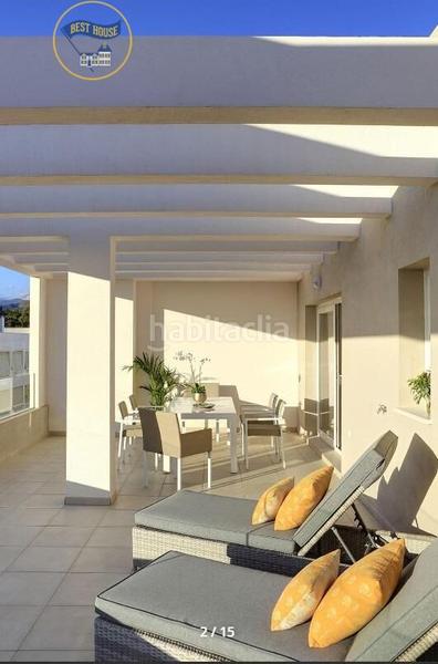 Foto 78118aba-1109-40e8-bd40-aea1e5b5bf39. Ático fantástico ático a estrenar en el corazón de nueva andalucía, en Marbella