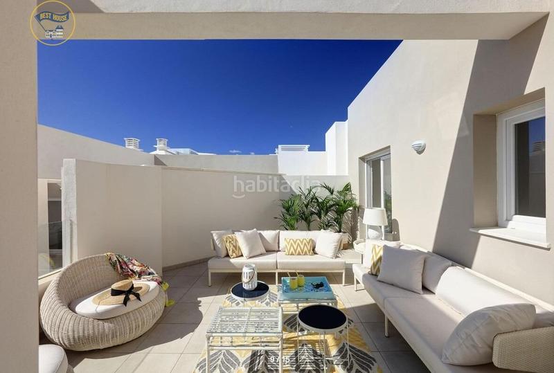 Foto 958ea147-f55d-4405-9bb9-9cd769b44a5c. Ático fantástico ático a estrenar en el corazón de nueva andalucía, en Marbella