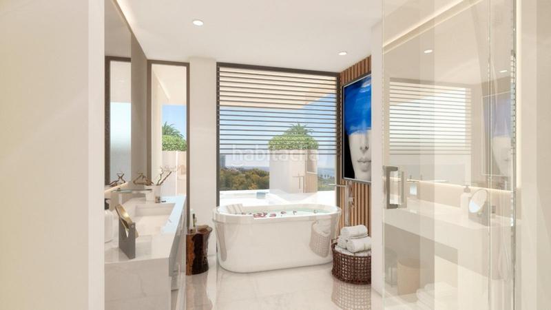 Foto 1109811f-1f9d-4eaf-ba89-a44a150d61cb. Piso magnífico piso con vistas al mar mediterráneo en Marbella