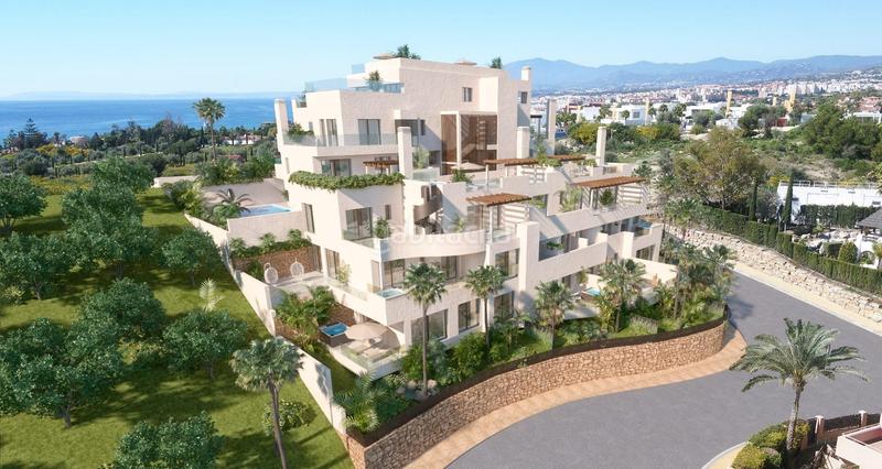 Foto 16879c92-69c0-4987-9ffb-86106ecd7a45. Piso magnífico piso con vistas al mar mediterráneo en Marbella