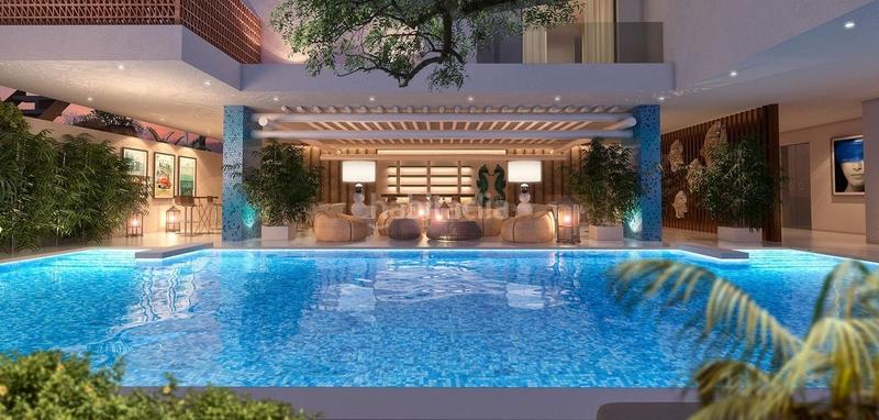 Foto a827b836-c481-442d-8a40-da14b80154e5. Piso magnífico piso con vistas al mar mediterráneo en Marbella