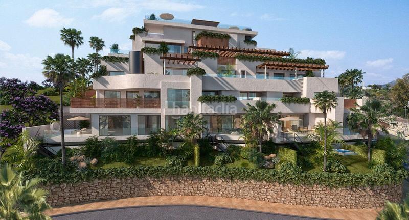 Foto aa41b8ed-a9c4-47dd-853f-679bb6624e40. Piso magnífico piso con vistas al mar mediterráneo en Marbella