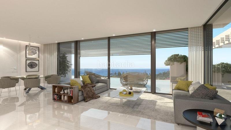 Foto bc6175e4-3f5d-4a0e-8a3e-637a8a7b07e6. Piso magnífico piso con vistas al mar mediterráneo en Marbella
