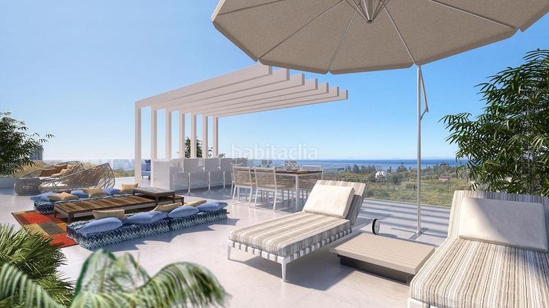 Foto e43bd693-8e65-4ac9-ace3-0ca832be1059. Piso magnífico piso con vistas al mar mediterráneo en Marbella