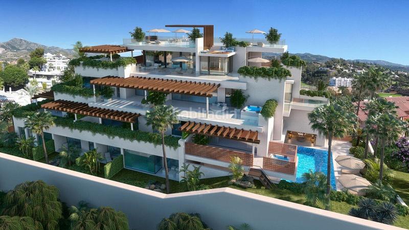 Foto fd3520c2-5f05-4014-8cdc-fe038135dc23. Piso magnífico piso con vistas al mar mediterráneo en Marbella