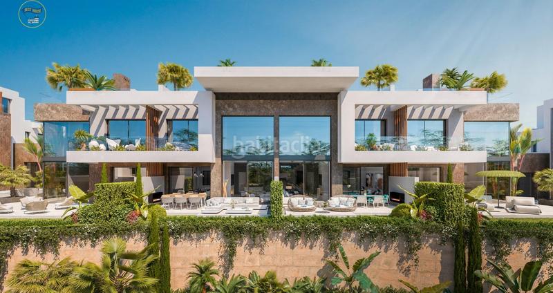 Foto 6b61d402-279e-426e-a66b-1560034280a8. Casa adosada adosado de lujo a estrenar en río real, en Marbella