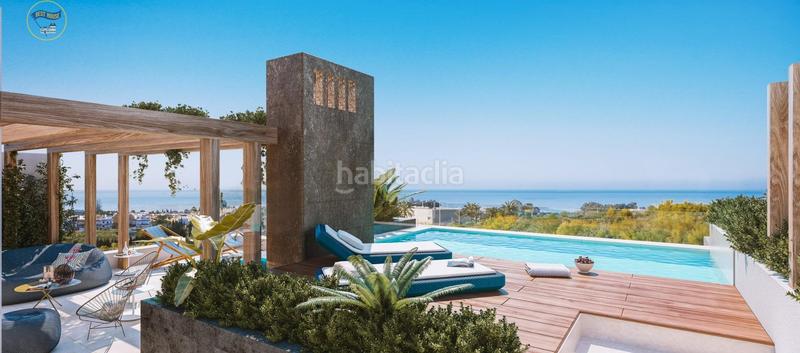 Foto fe86b761-8efe-4834-922a-ef64784cb53f. Casa adosada adosado de lujo a estrenar en río real, en Marbella