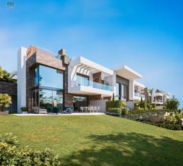 Maison jumelée  Ronda ronda de nebrisa este, parcela a. Lujoso adosado de obra nueva junto a marbella