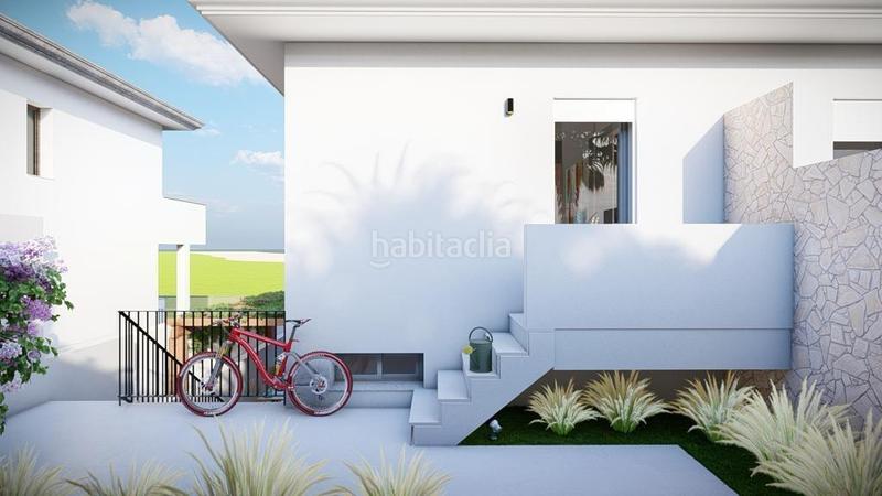 Foto 73d48ff9-d477-432d-ae5d-1bd6a1ff0e74. Casa aparellada amb calefacció piscina a Chullera Manilva