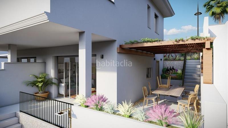 Foto 85c7597a-4682-4895-b36a-a4659123600e. Casa aparellada amb calefacció piscina a Chullera Manilva