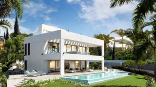 Xalet a Guadalmina Baja. Precioso chalet independiente en guadalmina baja, marbella