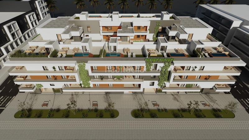 Foto b6551413-906b-497e-a93d-3a8b36aaf039. Piso fabuloso piso a estrenar en el centro de san pedro de alcántara , en Marbella