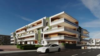 Àtic  Avenida pablo ruiz picasso. Excepcional ático duplex de obra nueva en el centro de san pedro