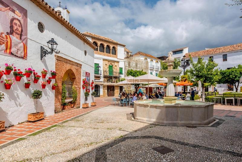 Foto 7ba9db1b-3902-4c9c-9856-3fb22446e76a. Gebäude in Casco Antiguo Marbella