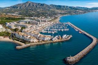 Appartement  Avenida de la ribera. Bonito piso en puerto banús.