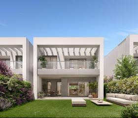 Casa adossada  Calle goya. Magníficas unifamiliares a 300 metros del mar en la elviria,marb
