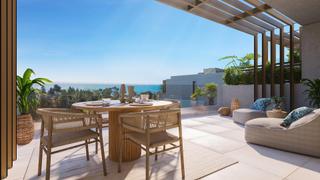 Casa adossada  Avenida carmen werner. Exclusivos chalets adosados en mijas