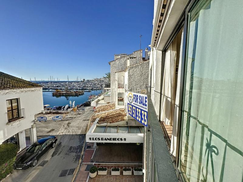 Foto 45981c4d-7f68-4ffe-b697-1bc79d8cf196. Apartament amb calefacció a Puerto Banús Marbella