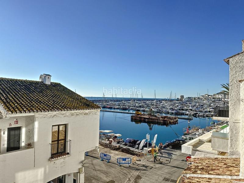 Foto bc67d799-da44-4056-95ef-e9950a578c28. Apartament amb calefacció a Puerto Banús Marbella