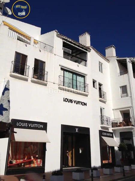 Foto ff94814e-8ab9-48d4-8f56-65a9858f4b22. Apartament amb calefacció a Puerto Banús Marbella