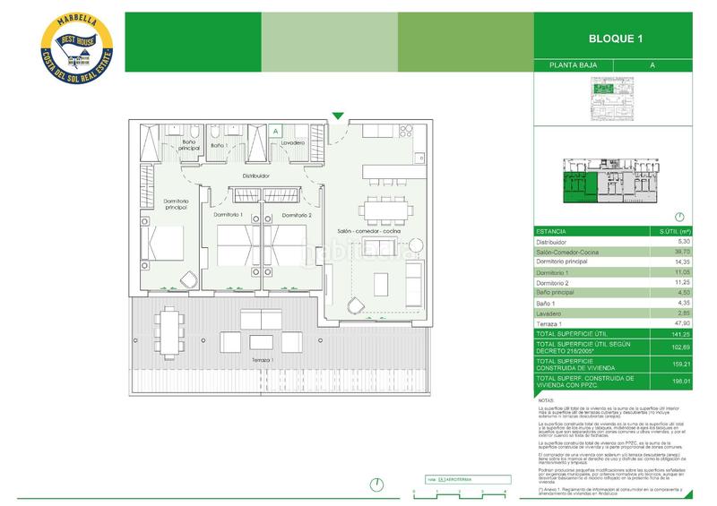 Foto 8e93aa85-ba89-48f4-b2cc-a86f76ca3ab2. Piso espacioso piso de calidad en exclusivo complejo cercano al puerto en Estepona