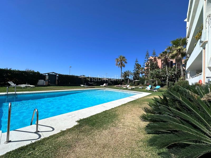 Foto 08c1d0bb-2475-41f5-9467-edf1305448f4. Pis amb calefacció aparcament piscina a Puerto Banús Marbella