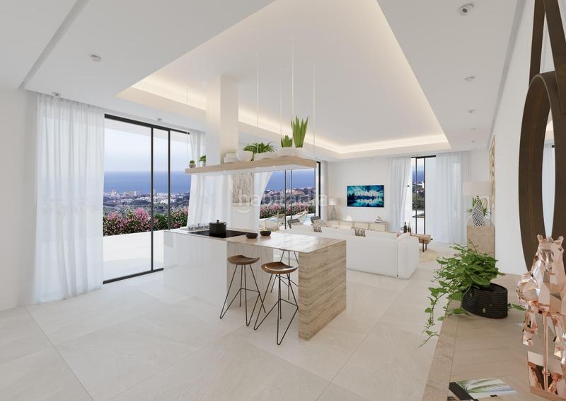 Foto e8a97ae0-2bbe-4f6f-8982-ecb28e758f52. Chalet villas exclusivas con impresionantes vistas panorámicas. en Mijas