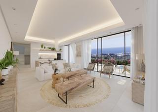 Xalet  Ue s9-peñablanquilla. Villas exclusivas en mijas con impresionantes vistas panorámicas