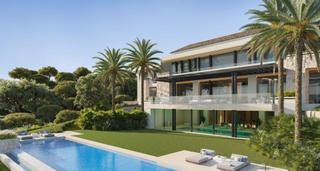 Xalet  Urbanizacion coto la zagaleta. Villa de lujo con impresionantes vistas en la exclusiva comunida