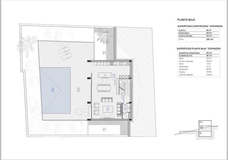 Foto 12f6b01e-7623-4737-b7f1-79ea3d1c4190. Chalet con riscaldamento parcheggio piscina in Estepona golf Estepona