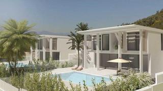 Xalet  Nicaragua. Fabulosa villa a estrenar en estepona golf