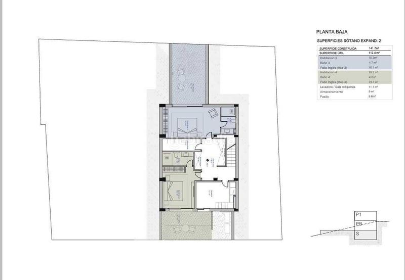 Foto e214e856-8264-4364-a5aa-9c545b954ce1. Chalet con riscaldamento parcheggio piscina in Estepona golf Estepona