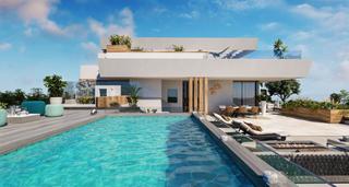 Pis a Reserva de Marbella. Complejo urbanístico de lujo en cabopino costa del sol.