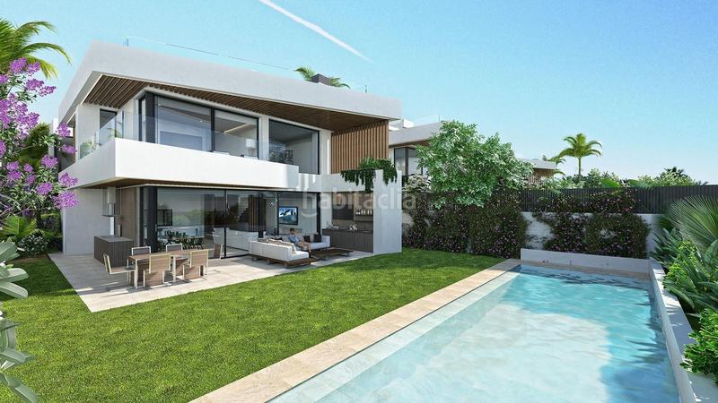 Foto 562bb5d4-1c50-4539-8db3-14cec58c63f8. Chalet exquisitas villas de lujo en puerto banús. en Marbella