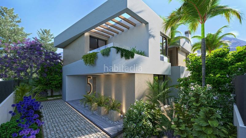 Foto 6f5f52df-167c-4315-a5d7-f71bbcf1c11b. Chalet exquisitas villas de lujo en puerto banús. en Marbella