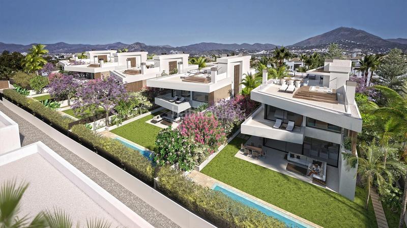 Foto 73950cfc-7463-40da-be02-933c75451f16. Chalet exquisitas villas de lujo en puerto banús. en Marbella