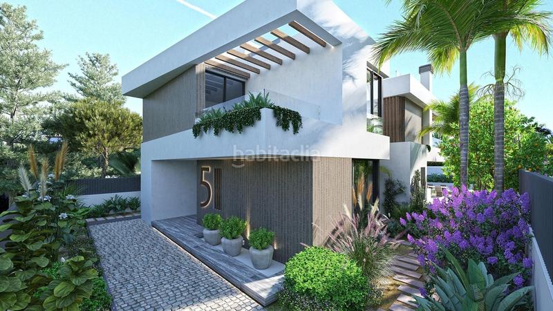 Foto a2adcfb9-8687-4fa1-90ef-7232b6140e2e. Chalet exquisitas villas de lujo en puerto banús. en Marbella