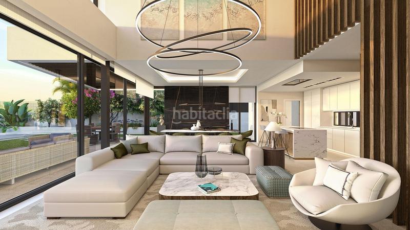 Foto af72c80b-64f7-4d52-9ab4-ba8d6f85da25. Chalet exquisitas villas de lujo en puerto banús. en Marbella