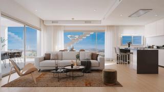 Apartament a Casares pueblo. Complejo urbanístico de estilo mediterráneocontemporáneo en casa