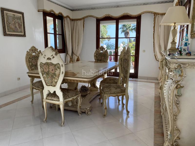 Foto 2917a9bf-edd4-46d2-beb3-147ad9305b6d. Chalet avec chauffage parking piscine dans La Carolina - Guadalpín Marbella