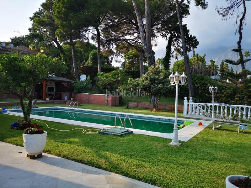 Foto a986777d-b72a-4f66-af1b-d2386a968385. Chalet avec chauffage parking piscine dans La Carolina - Guadalpín Marbella