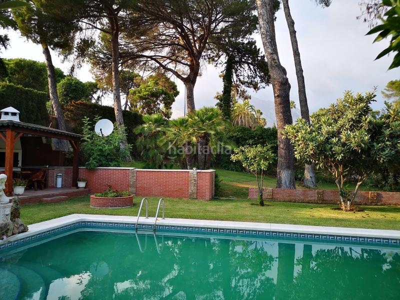 Foto dd7178ab-906d-4fd2-92e7-69384687fdfc. Chalet avec chauffage parking piscine dans La Carolina - Guadalpín Marbella
