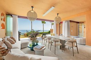 Planta baixa a Zona de Punta Plata. Elegancia y confort absoluto en la costa del sol.