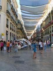 Lloguer Apartament a La Merced. Alquila historia y estilo en málaga centro junto a la calle lari