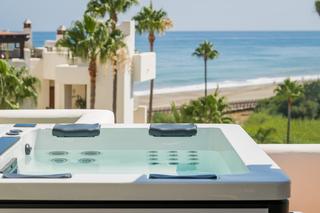Attique  Uen.c5 rio velerin. Elegancia, lujo y mar en un ático único