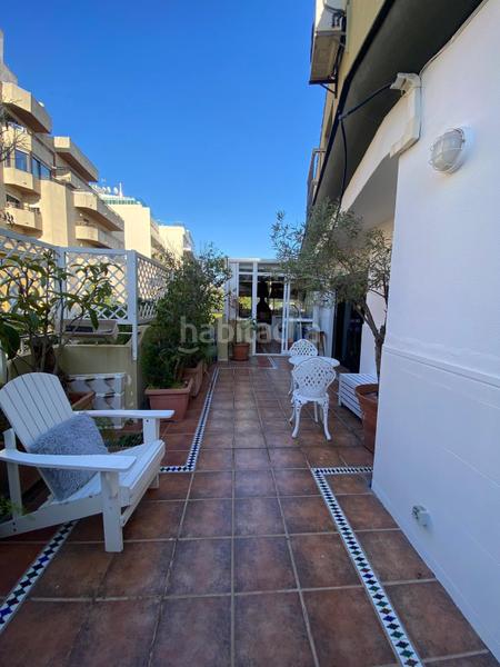 Foto 521c0bc4-b72b-4e2f-a73d-f2cdc541adb6. Alquiler ático exclusivo ático dúplex con terraza de 90 m en el corazón en Marbella